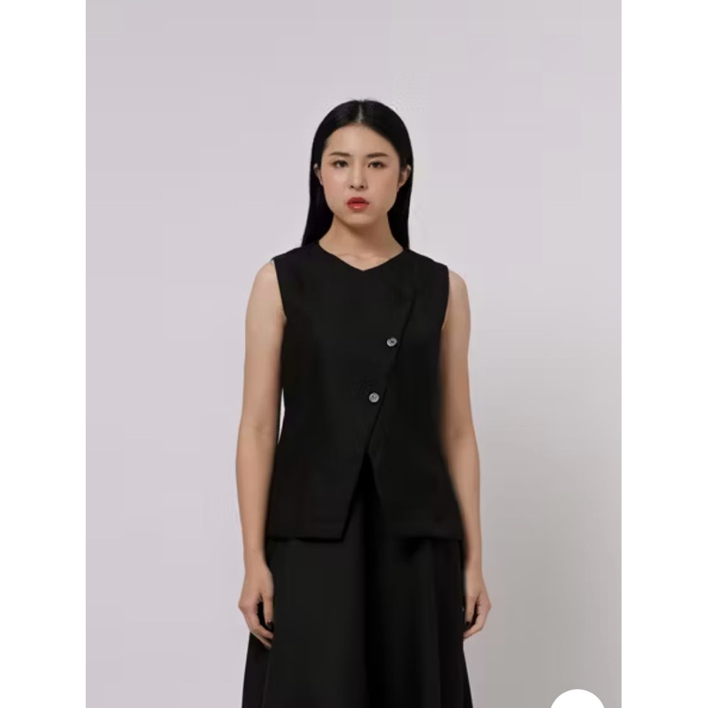 Jual rompi atasan wanita-mara vest-rompi atasan wanita korean styl ...