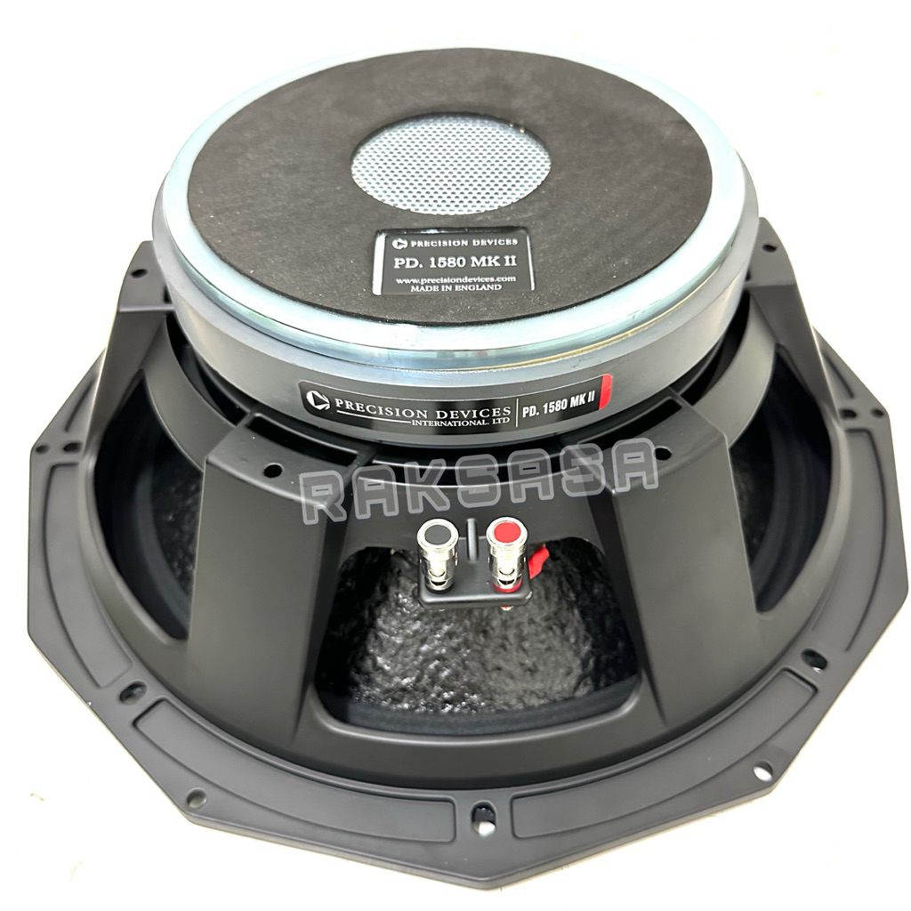Jual speaker komponen pd1580 pd1550 mkll 15 inch subwoofer PD 1580 ...