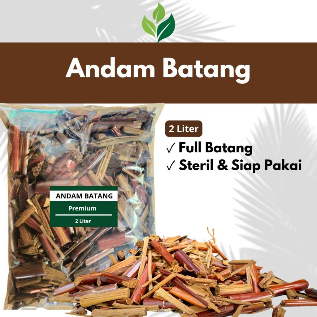 Jual Infarm Japan - Andam Batang Humus Batang Cacah Media Tanam ...