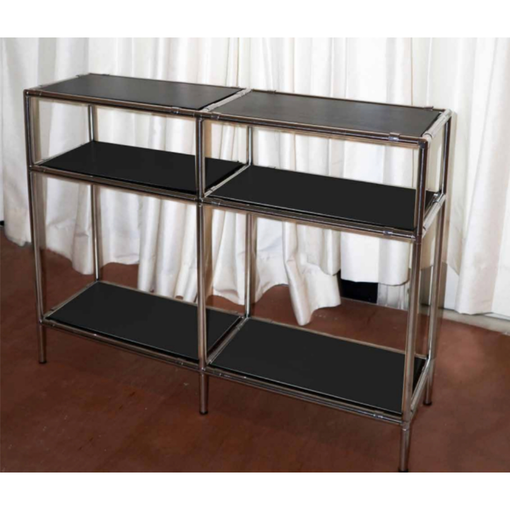 Jual Modulock Small Display Set 20x80x65 cm / Rak Pajangan | Shopee ...