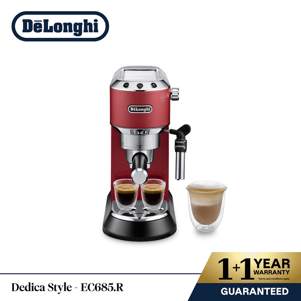 Delonghi Coffee Tamper Tamper Delonghi Dedica Jual DeLonghi Dedica