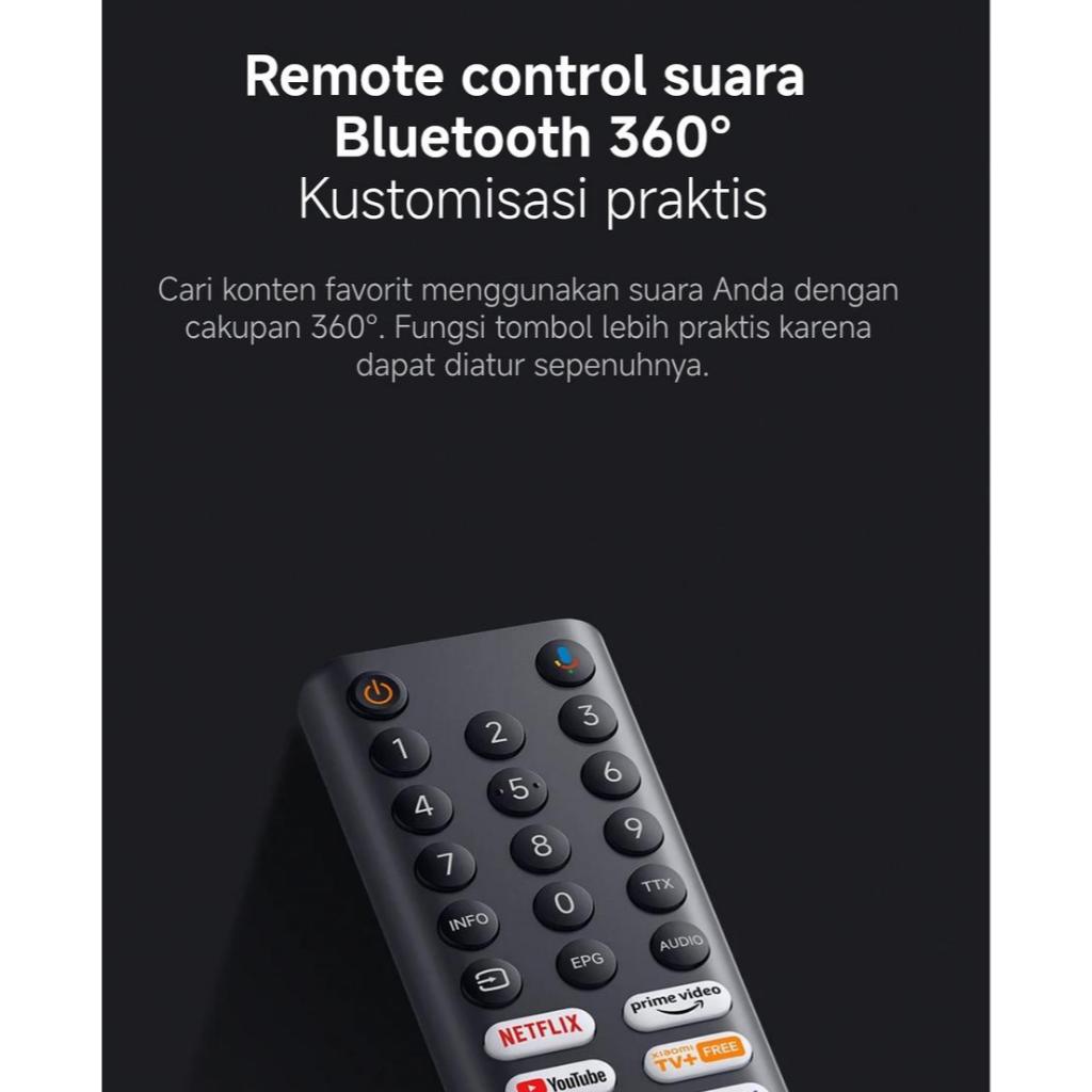 Jual XIAOMI 55 A PRO 2026 QLED TV 55 INCH GOOGLE TV UHD 4K DOLBY AUDIO ...