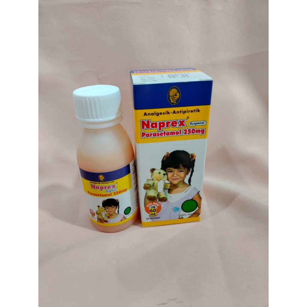 Jual naprex sirup Harga Terbaik & Termurah April 2026 | Shopee Indonesia
