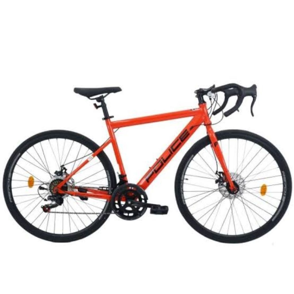Jual sepeda roadbike police toronto terbaru 2025 NEW | Shopee Indonesia