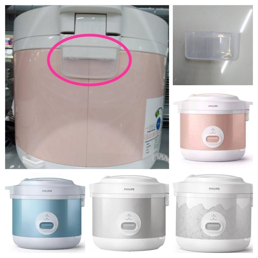 Jual Penampung Air Rice Cooker Philips HD 3003 | Shopee Indonesia