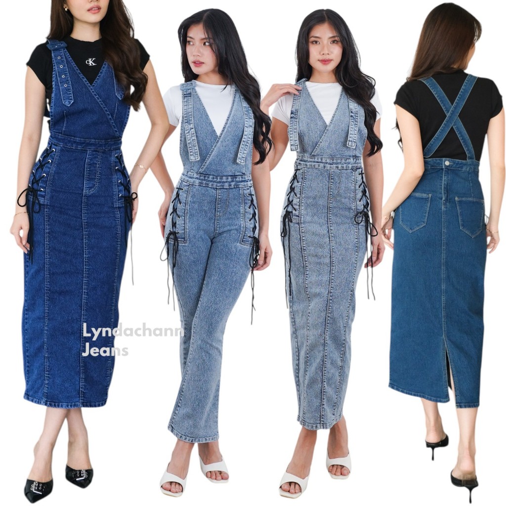jual-lyndachann-riska-overall-premium-jeans-wanita-shopee-indonesia