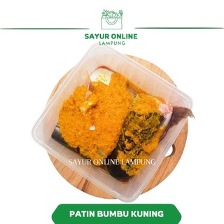 Patin Bumbu Kuning -500 Gram - Sayur Online lampung