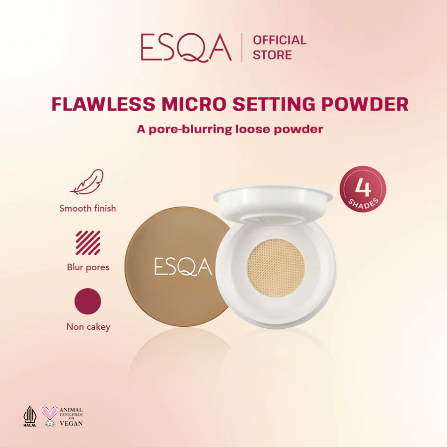 Flawless Micro Setting Powder