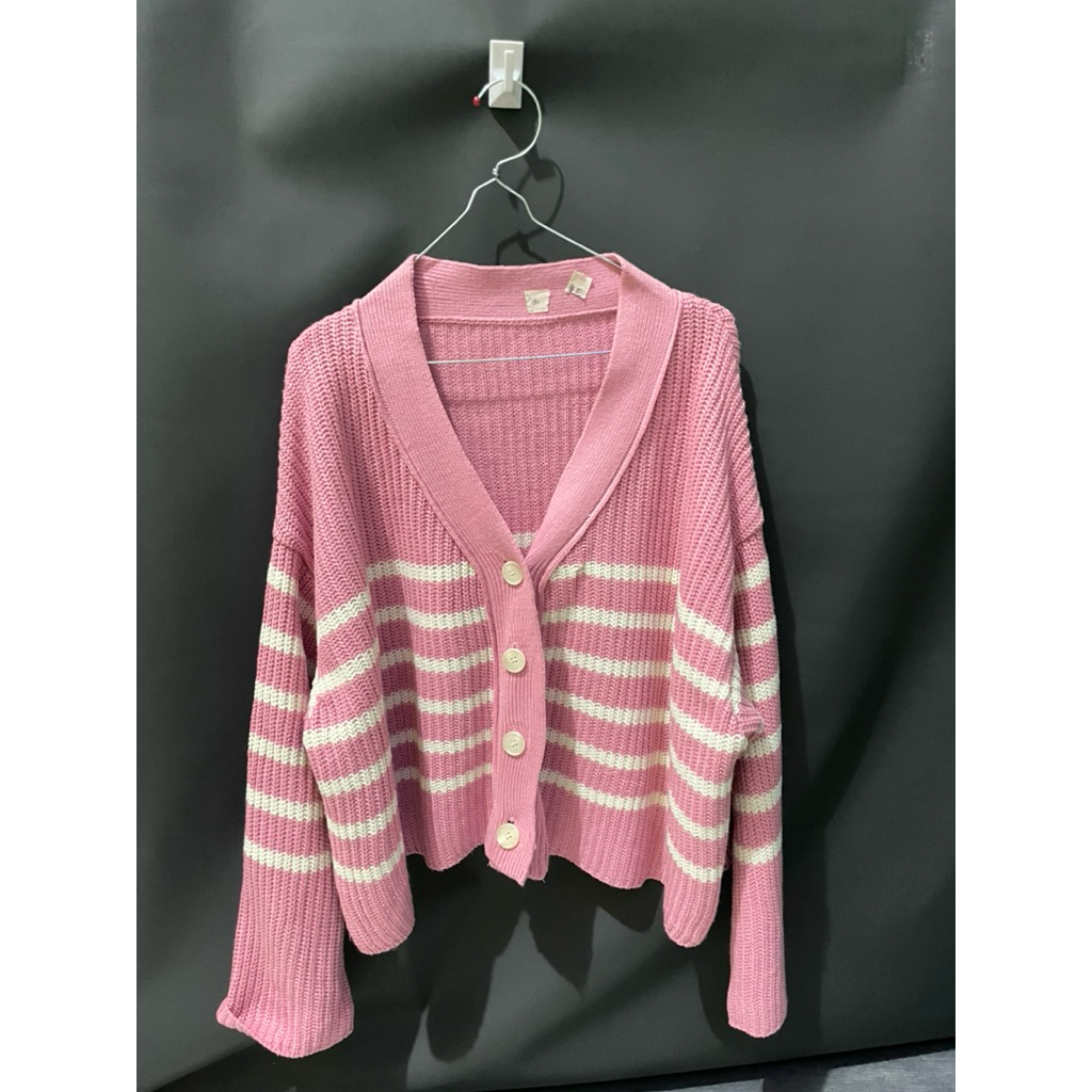 Jual (TRIFTING) CARDIGAN OUTER SALUR RAJUT (baca deskripsi) | Shopee ...