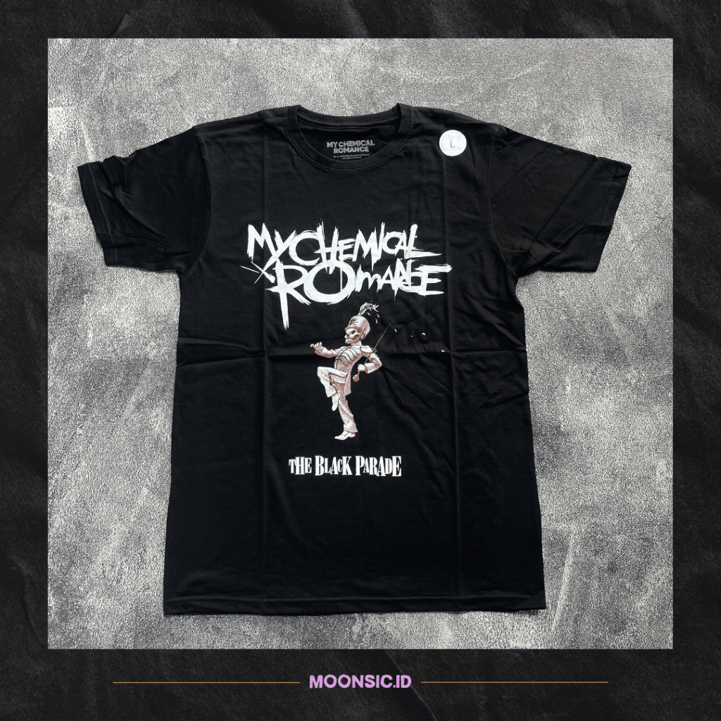 My Chemical Romance The Black Parade Papel De Parede HD