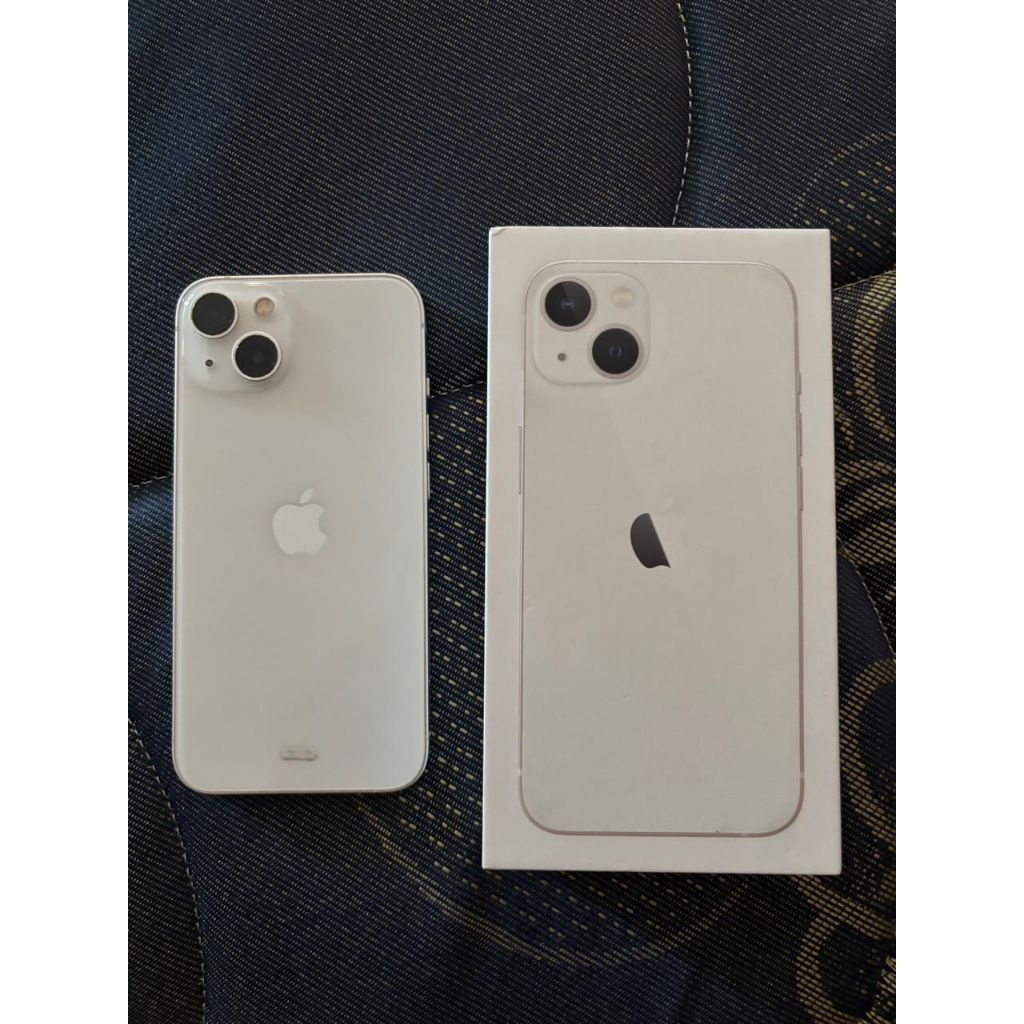 Jual IP 13 512Gb Second Resmi Original | Shopee Indonesia