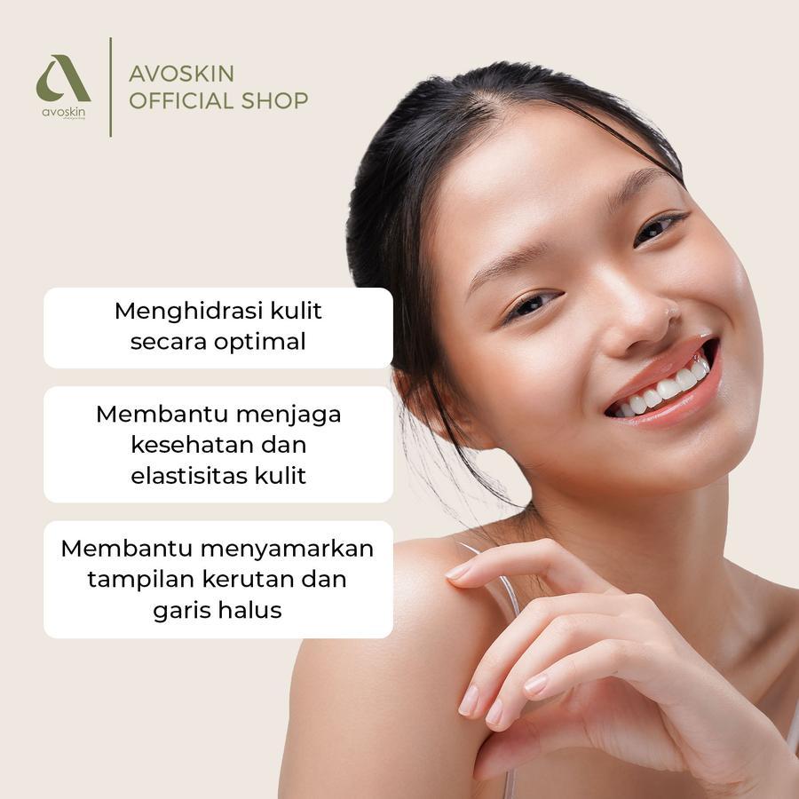 Jual Avoskin Your Skin Bae Glow Concentrate Treatment Polypeptide ...