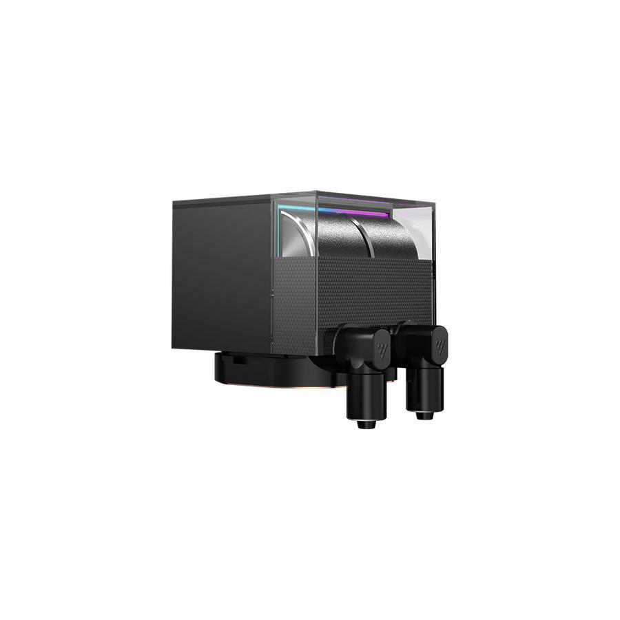 Jual PCCOOLER DS360 Display Black | Shopee Indonesia