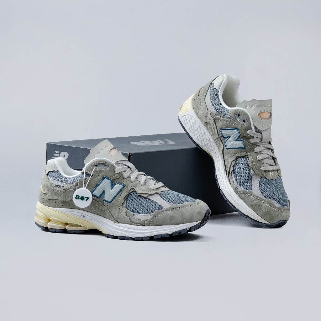 NEW BALANCE ML2002RJM （Jual New Balance 2002rd Terlengkap