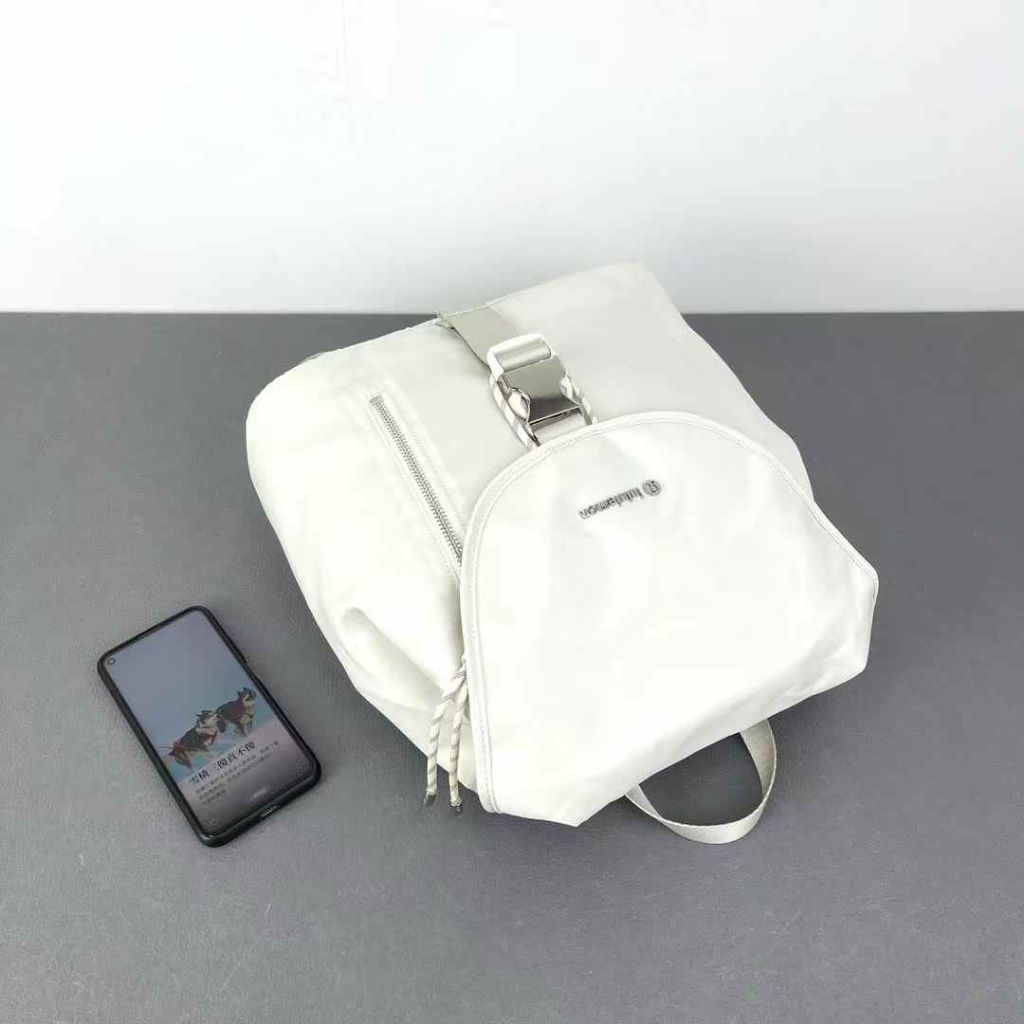 Jual lululemon drawstring bucket backpack 10L | Shopee Indonesia