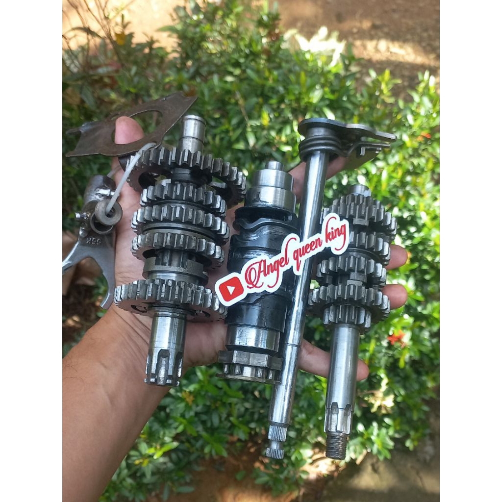 Jual Rasio Rx King 6 Speed | Shopee Indonesia