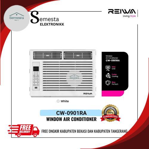 Jual AC REIWA 1 PK CW-0901RA CW0901 RA 0901RA 1 PK STANDARD LOW WATT AC ...