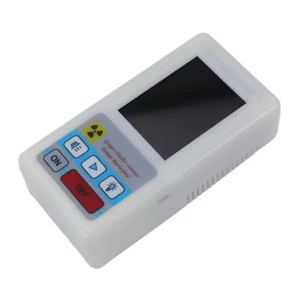 Jual Radiation Detector Radiology Counter Nuclear Dosimeter Geiger ...