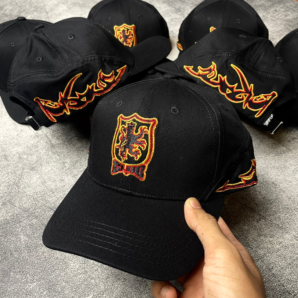 Jual TOPI ROKAGE - ARABIC LION CLUB Official Merchandise | Shopee Indonesia