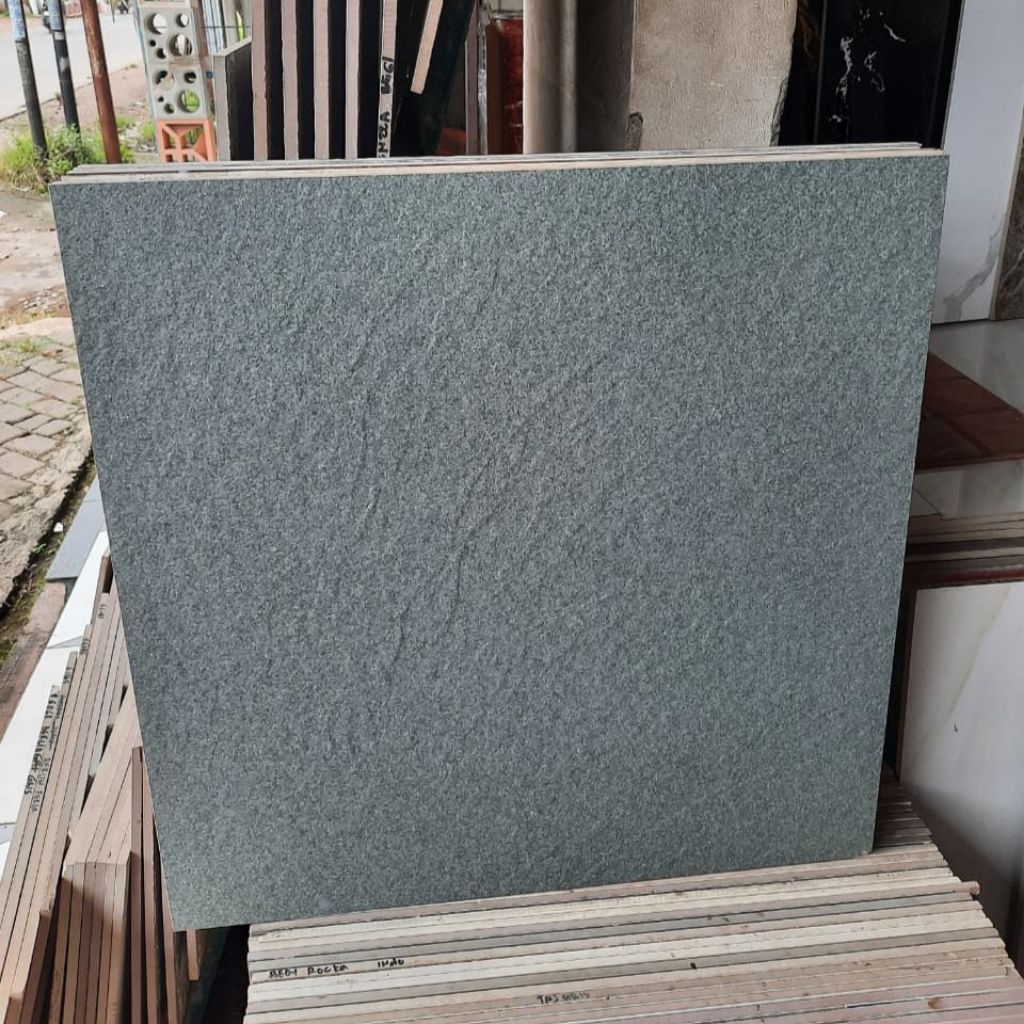 Granit carport/kasar Hijau 60×60 Green Noce (CHAT ADMIN/BACA DESKRIPSI SEBELUM MEMBELI)