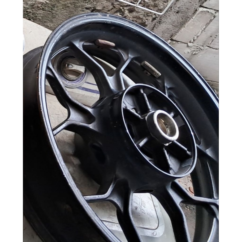 Jual Velg r25 r 25 mt25 mt 25 yamaha 250 cc pelek racing palang ...
