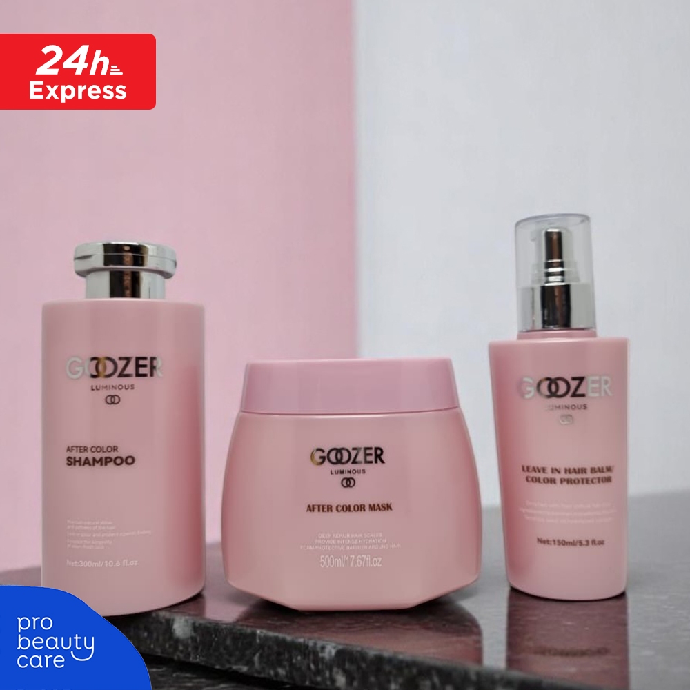 Jual Goozer - After Color shampoo (300 ml) | Shopee Indonesia
