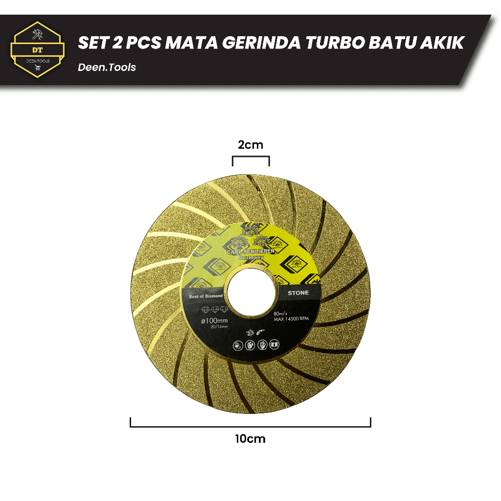 Jual Mata Gerinda Potong Batu Akik Granit Keramik | Shopee Indonesia