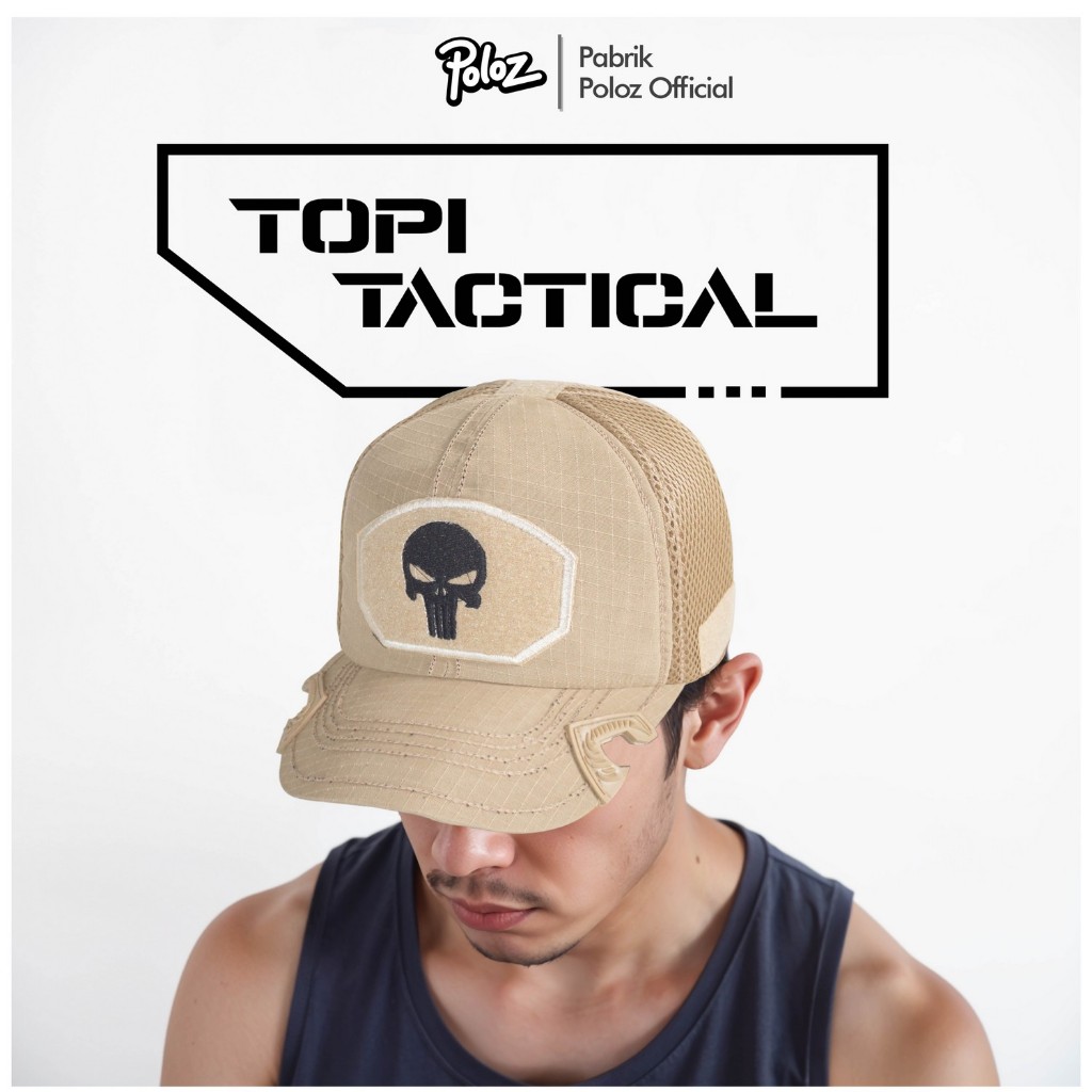 Jual Topi Tactical Dewasa Topi Taktical Premium Taktikal coak Militer ...