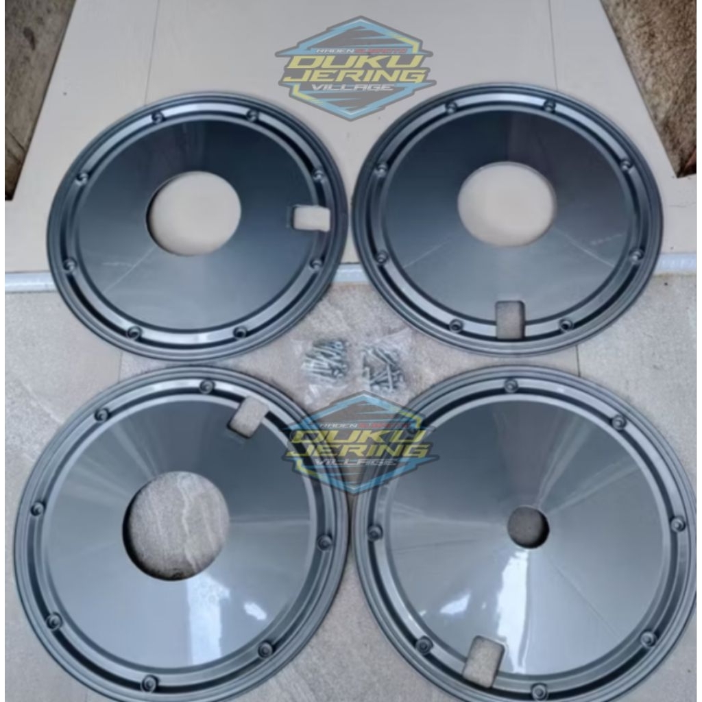 Jual WHEEL DOP MOTOR RING 17 WELDOP SILVER ASTREA GRAND LEGENDA IMPRESA ...