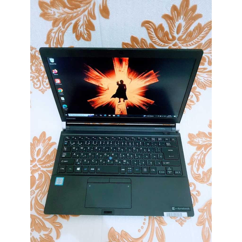 TOSHIBA dynabook R73/D 256SSD Corei5第6世代 公式【オフィシャル