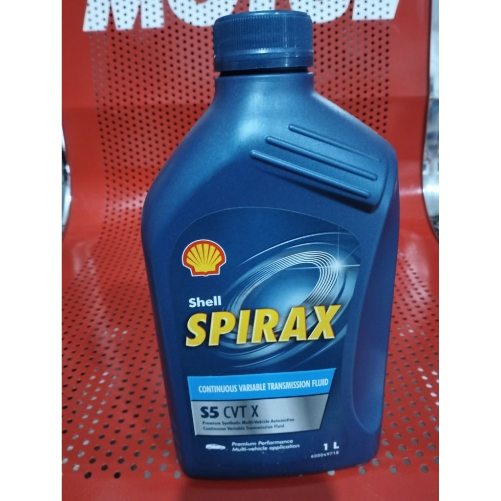Jual Shell Spirax S5 CVT X 1L | Shopee Indonesia