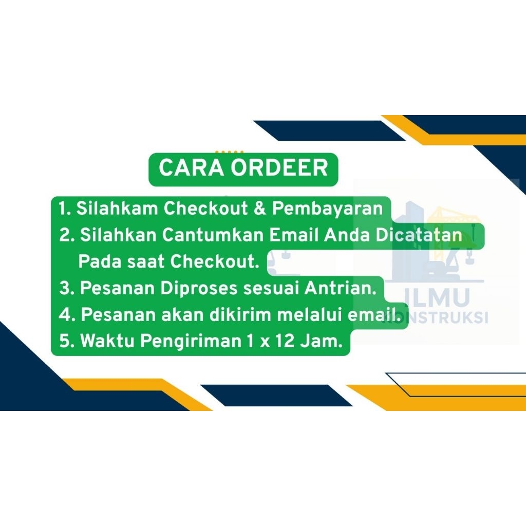 Jual Analisa Harga Satuan Pekerjaan (AHSP) CIPTA KARYA Tahun 2025 ...