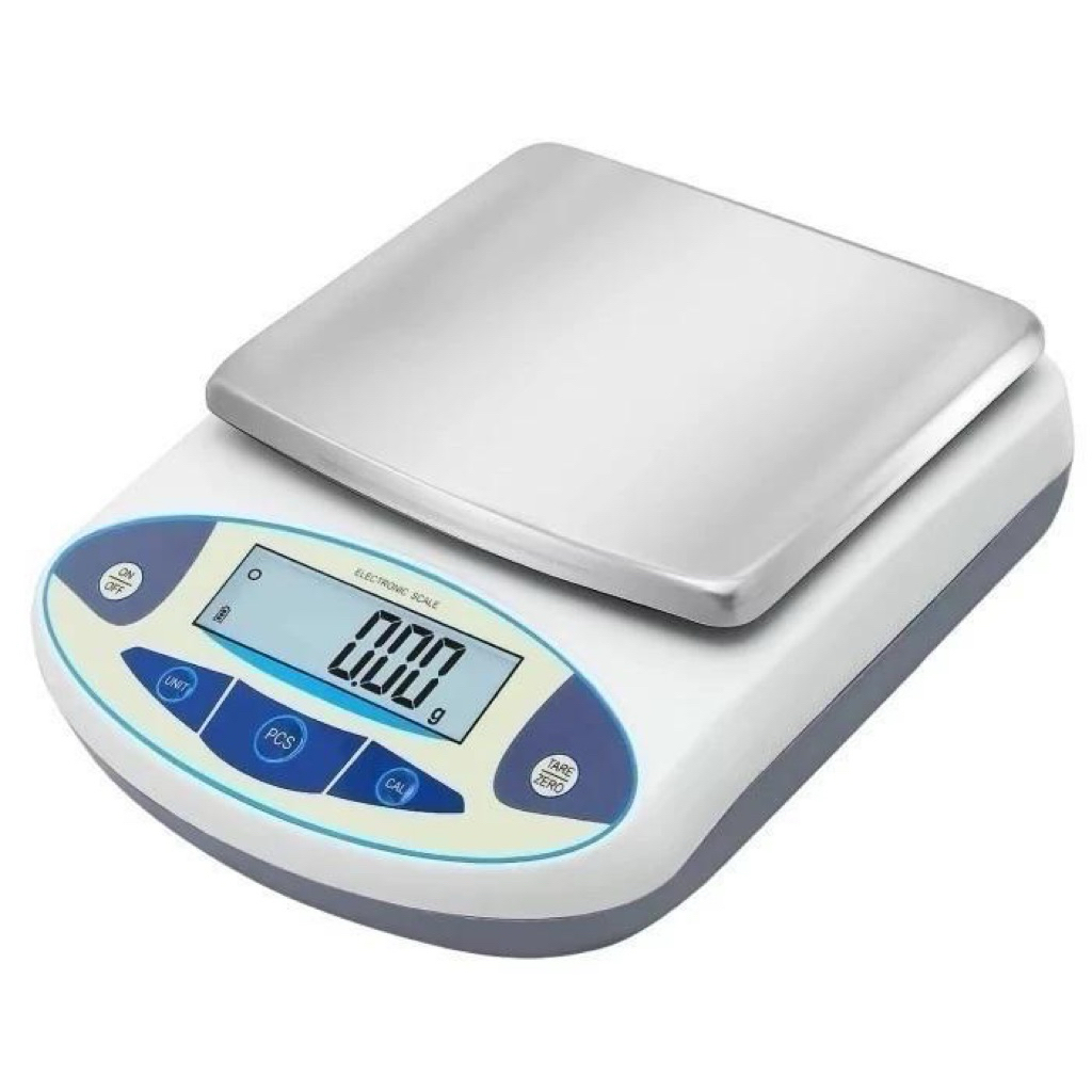 Jual Timbangan Digital Lab, Obat,Kimia 5 kg ( 5000 Gram ) / 0,01 gram ...
