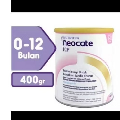 Jual NEOCATE LCP 400G EXPIRED 2026.08 | Shopee Indonesia