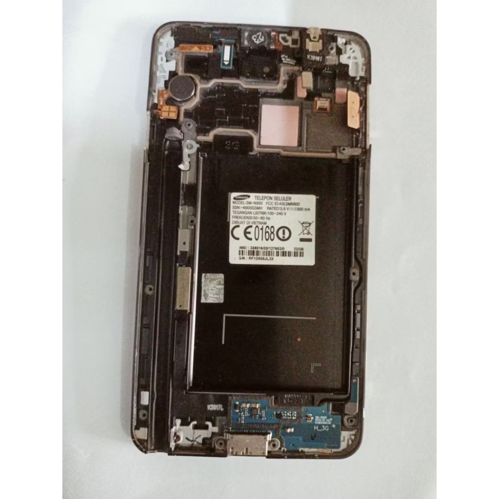 Jual Samsung LCD Note 3 Terlengkap & Harga Terbaru April 2026 | Shopee ...