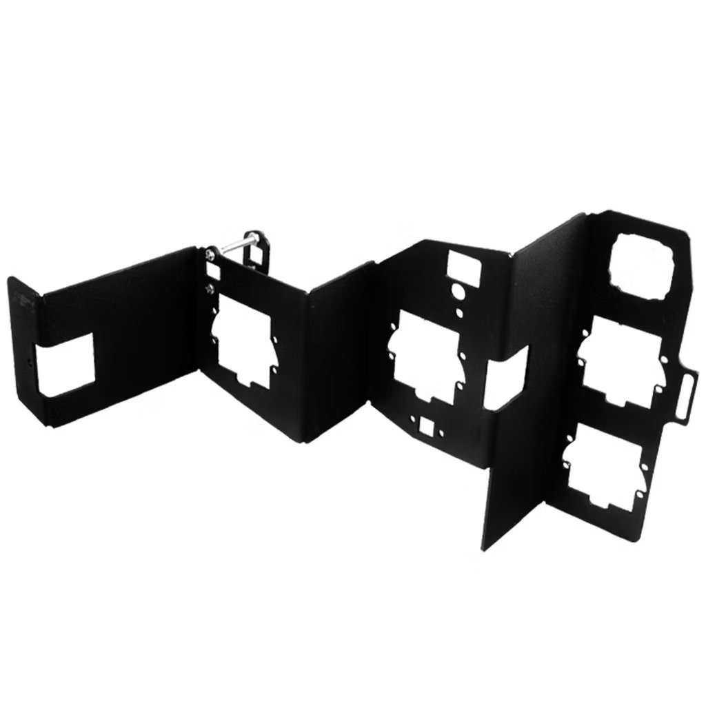Jual Bracket bi led matrix xpander 2022 ke atas ukuran bi led 1.5 inch ...