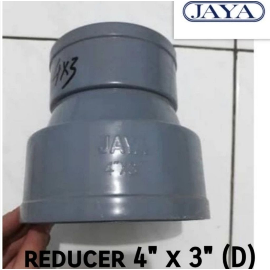 Jual Verlop sok pvc 4-3,reducer pipa pvc 4-3,vloksok pvc 4-3,increaser ...