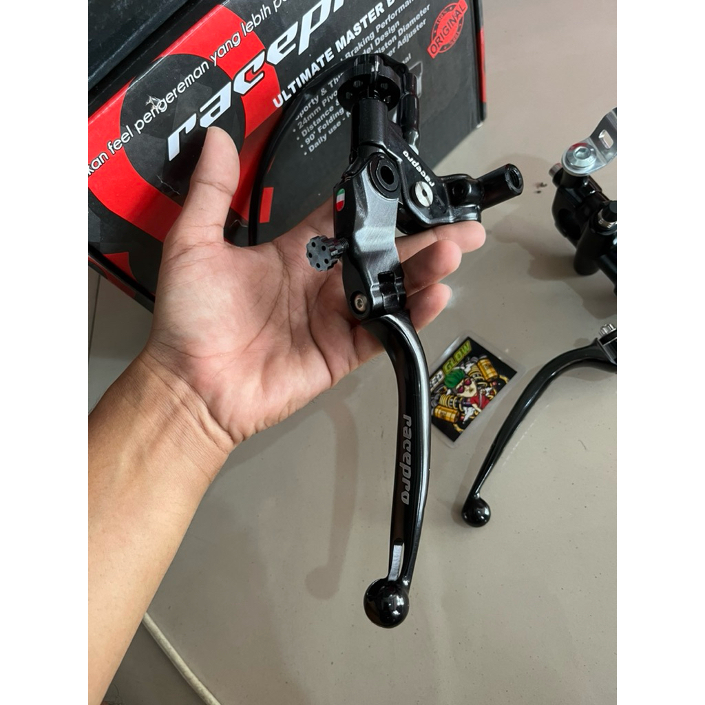 Jual master rem racepro GT - 1 GT1 kanan kiri | Shopee Indonesia