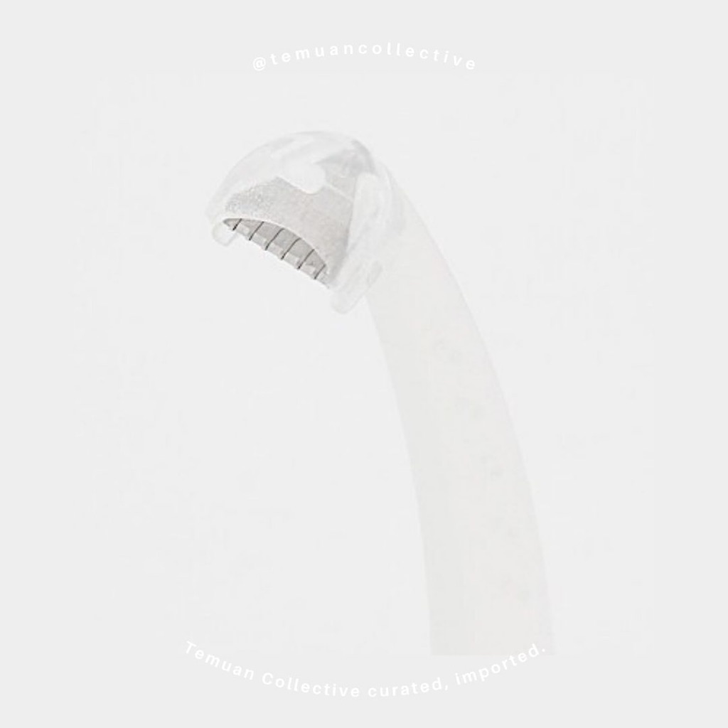 Jual MUJI Japan Eyebrow Portable Razor - Ladies Face Razors / Pisau ...