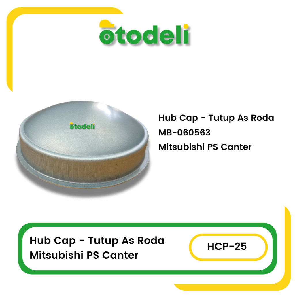 Jual Hub Cap Tutup As Roda Mitsubishi PS Canter | Shopee Indonesia
