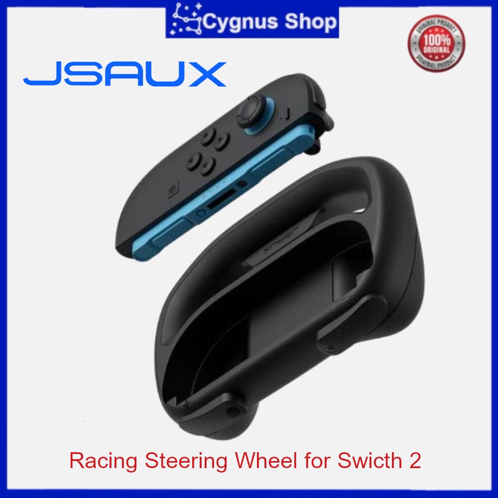 Jual JSAUX GP0403 Racing Steering Wheel Untuk Nintendo Switch 2 ...