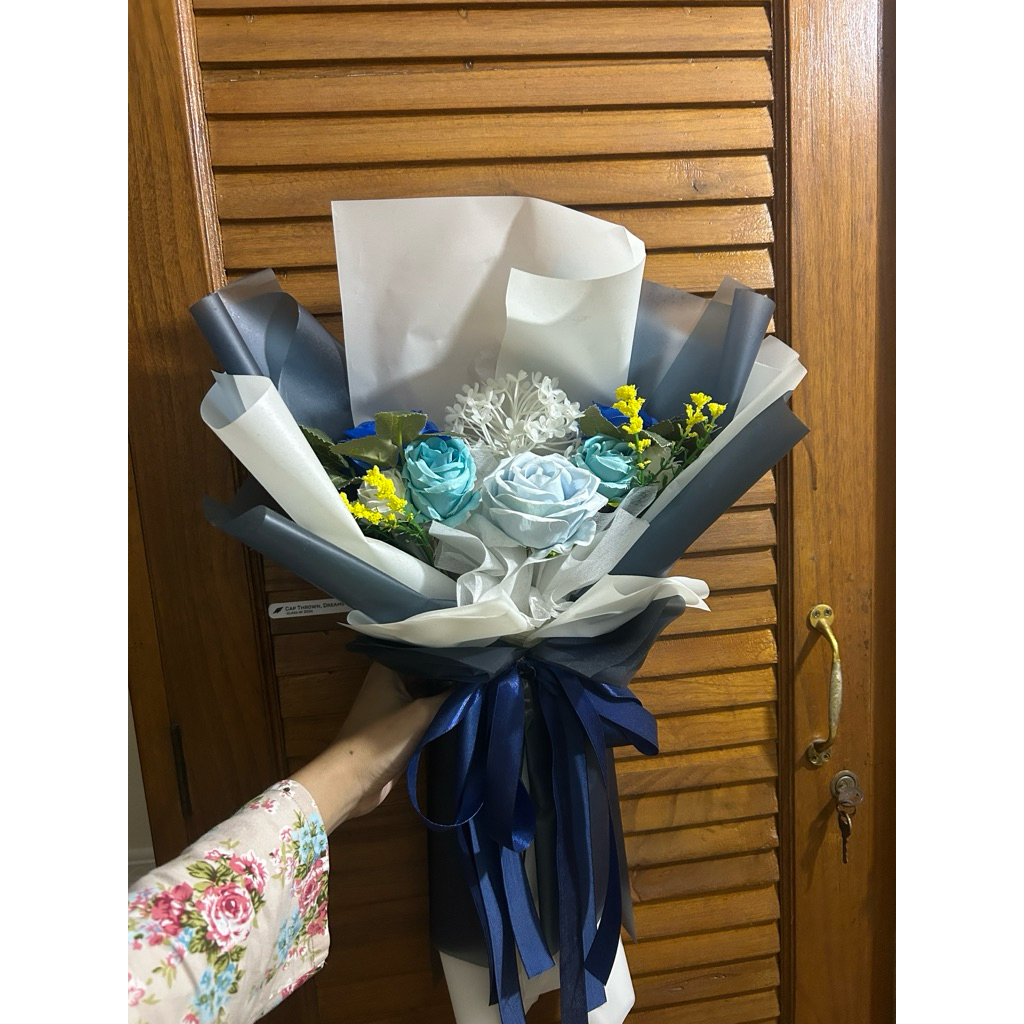 Jual BOUQET BUNGA HANDMADE | Shopee Indonesia