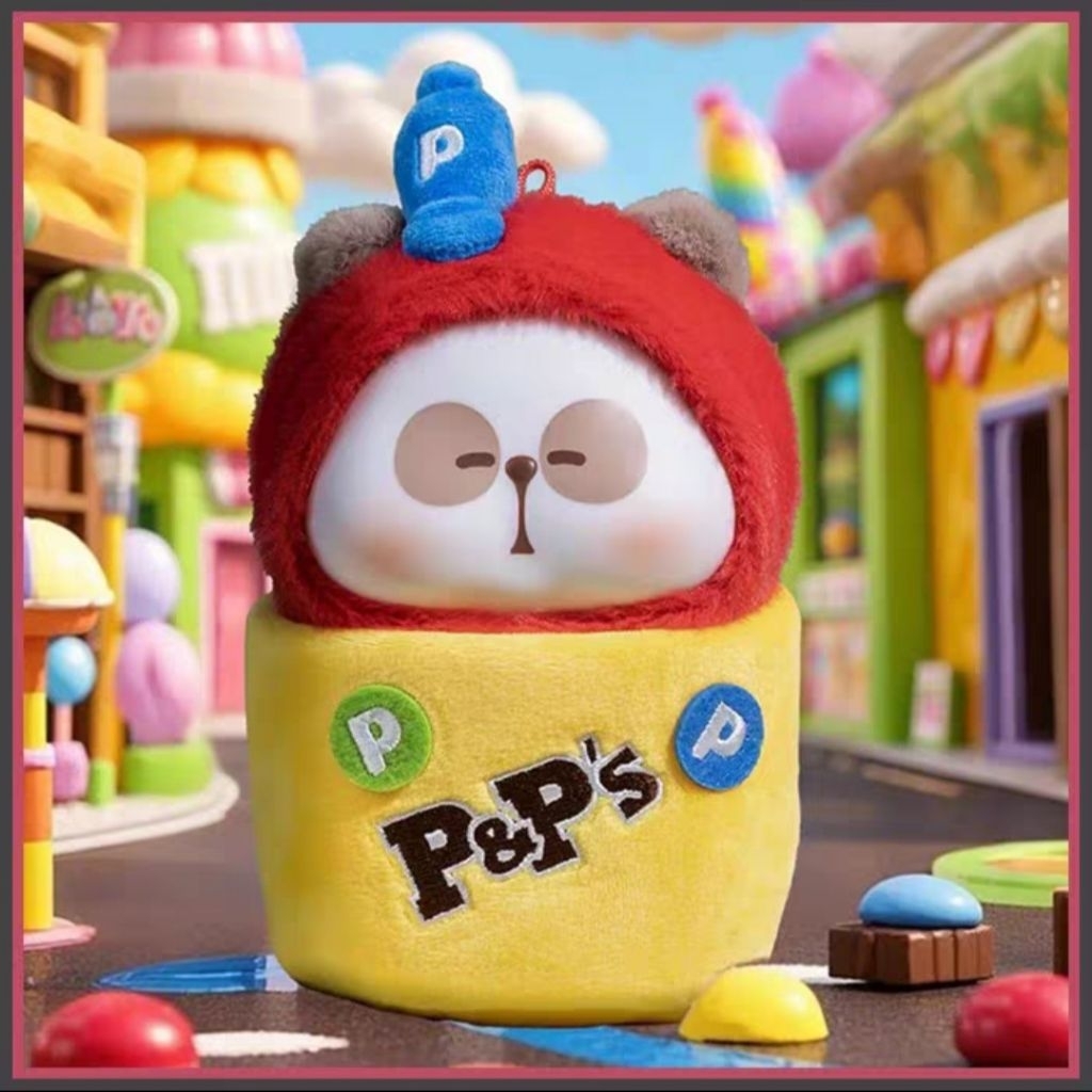 Jual TOYCITY MR.PA Candy Series Blind Box Selected Mystery Box MR
