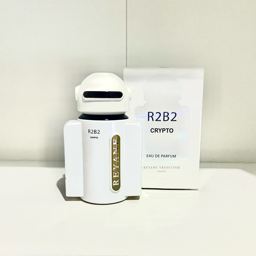 Jual Reyane R2B2 crypto (Preloved) | Shopee Indonesia