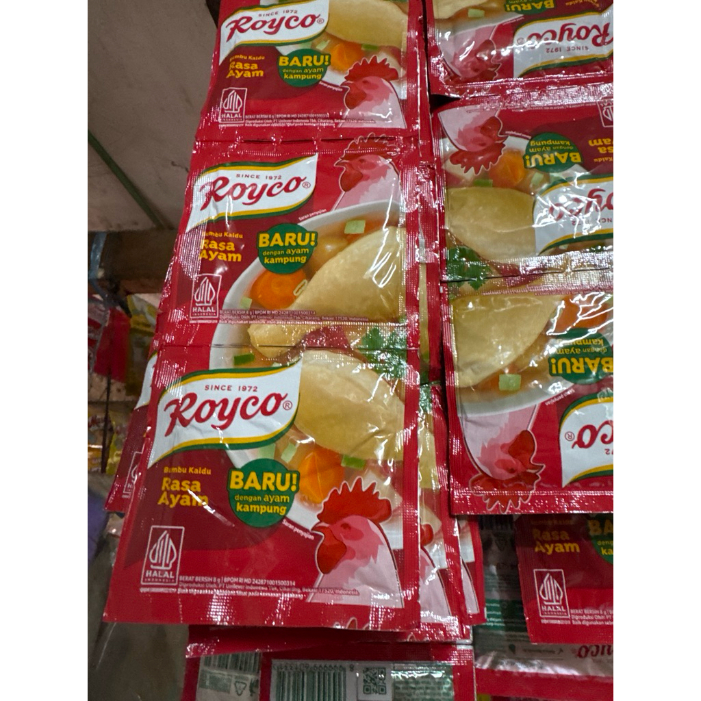Jual Royco Renteng Ayam / Sapi | Shopee Indonesia