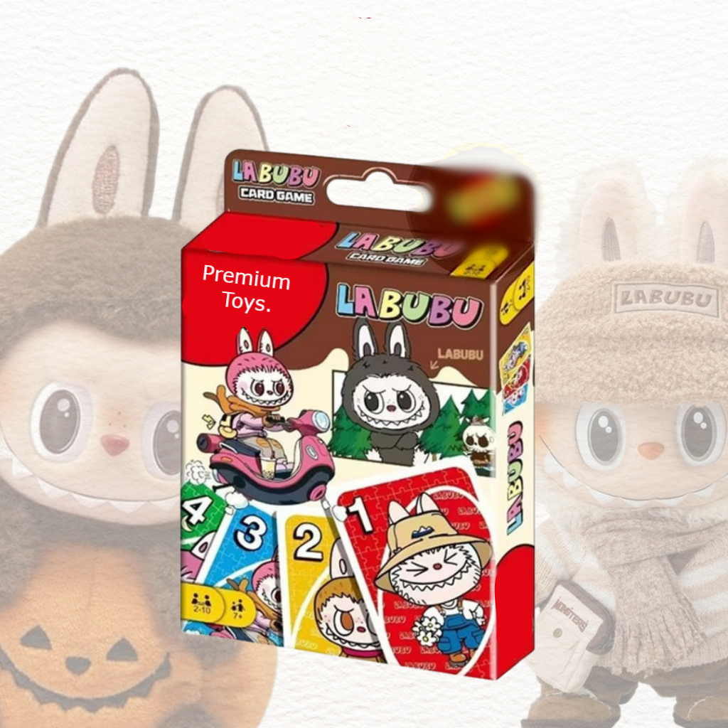 Jual Labubu Card Game | Shopee Indonesia