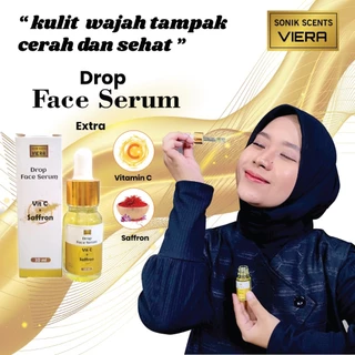 Viera Face Serum Vitamin C 10ml Brightening Anti Aging
