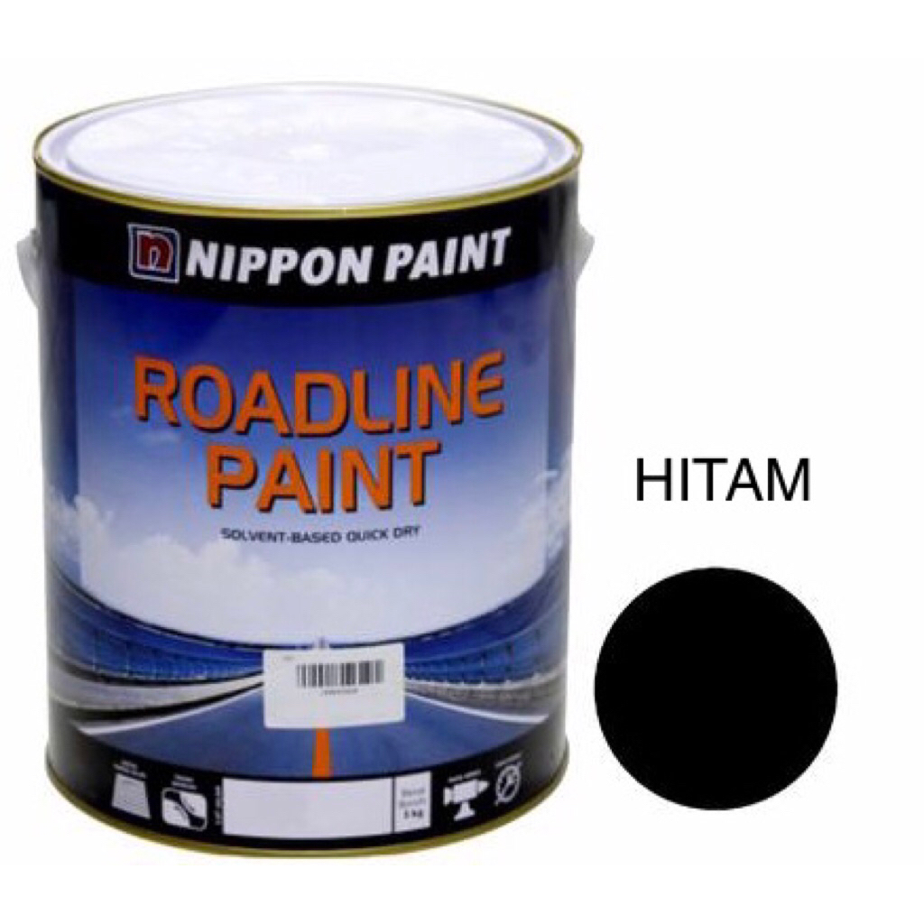 Jual CAT JALAN / MARKAH JALAN / LAPANGAN NIPPON ROADLINE 1 KG | Shopee ...