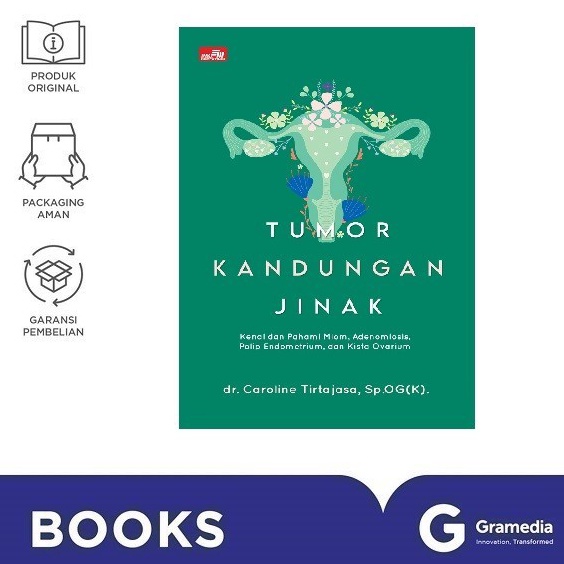 Jual KODE K36D Tumor Kandungan Jinak Kenal Dan Pahami Miom Adenomiosis ...