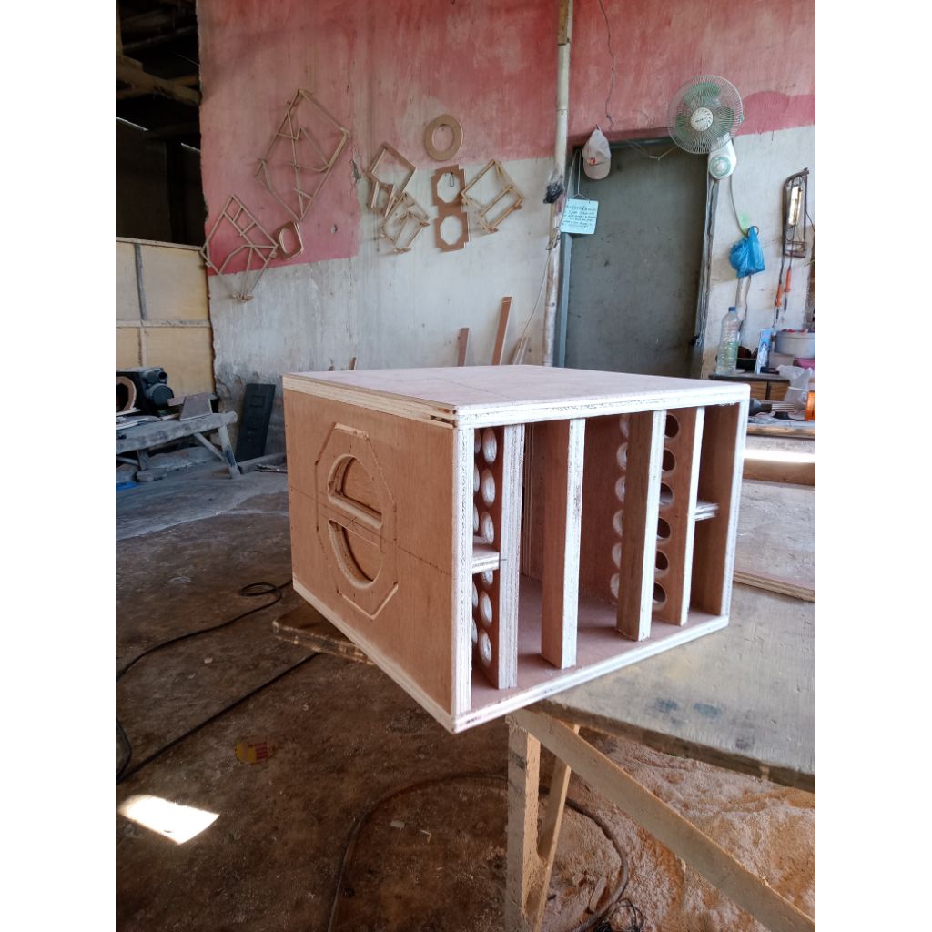 Jual box paratop 6 inch \ box middle 6 inch | Shopee Indonesia